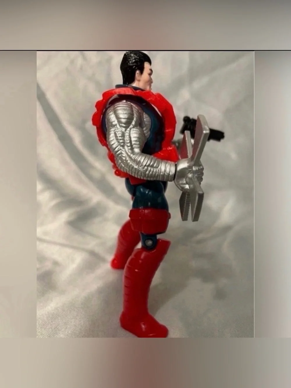 1993 Marvel UNCANNY X-Men X-Force Toy Biz 1993 Kane 2 Complete Action Figure